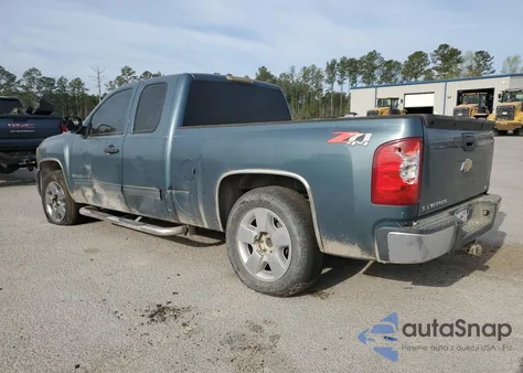 2009 Chevrolet Silverado C1500 Lt z USA, uszkodzony, nr VIN 1GCEC29J39Z161472